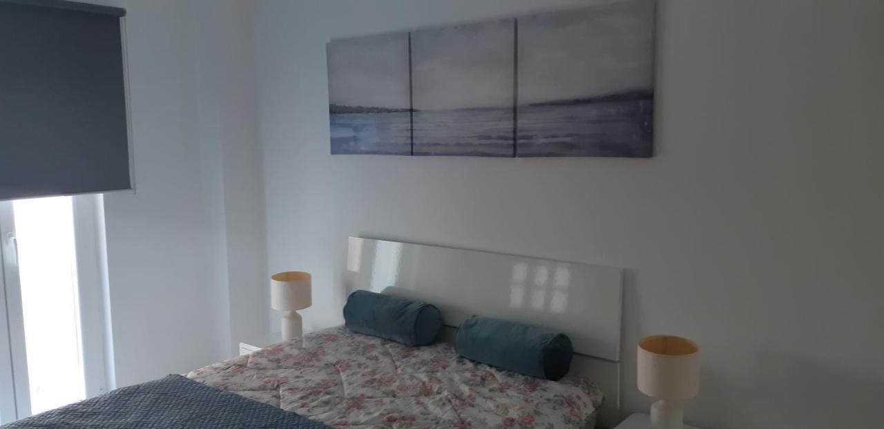 Zimbra Blue Apartment Sesimbra Exteriör bild