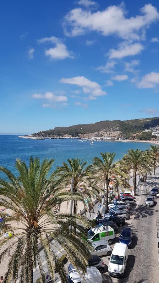 Zimbra Blue Apartment Sesimbra Exteriör bild