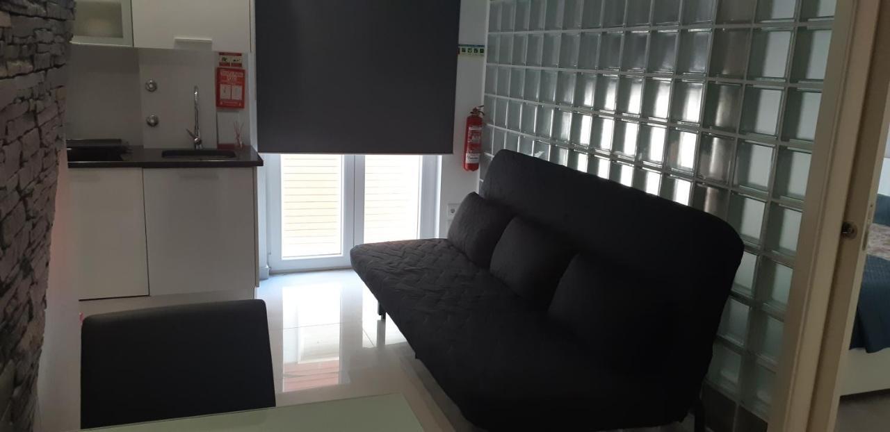 Zimbra Blue Apartment Sesimbra Exteriör bild