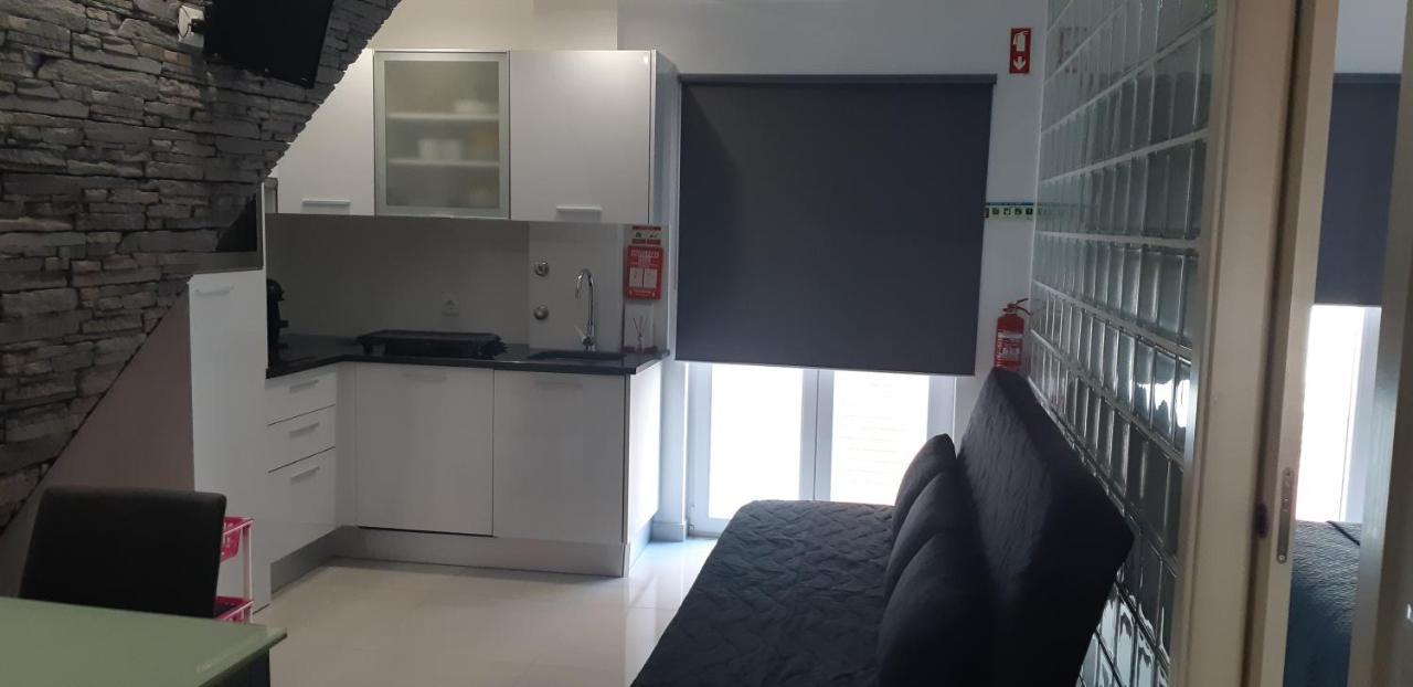 Zimbra Blue Apartment Sesimbra Exteriör bild